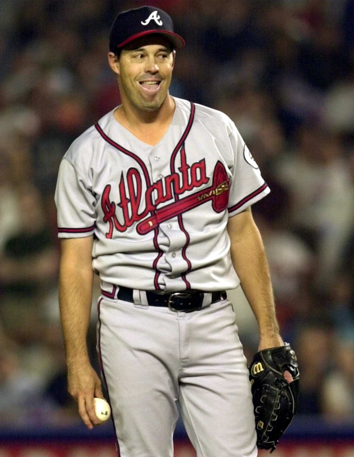 Not in Hall of Fame - 4. Greg Maddux