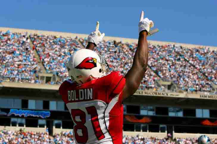 Anquan Boldin Retires