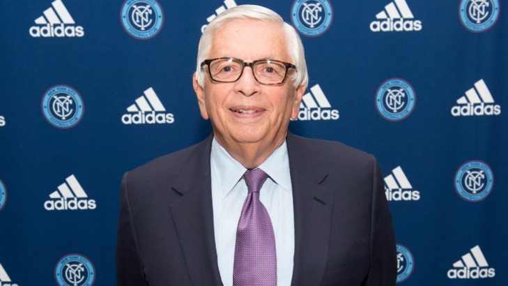 RIP: David Stern