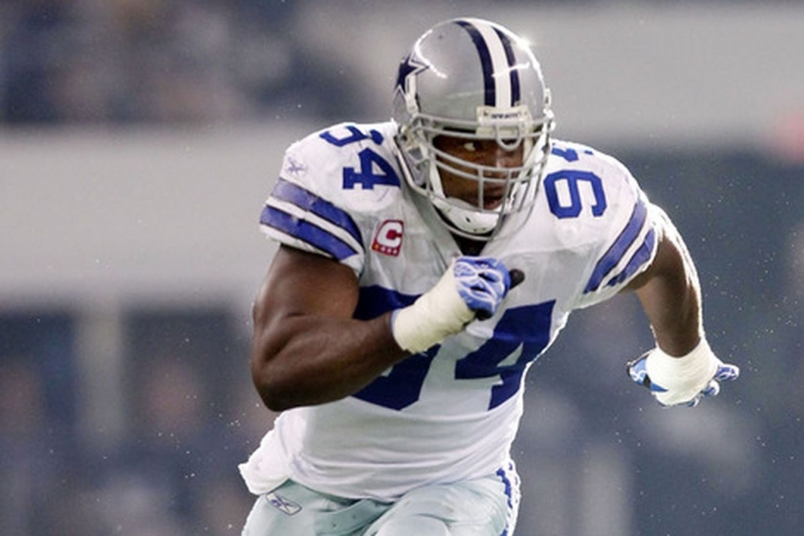 12. DeMarcus Ware