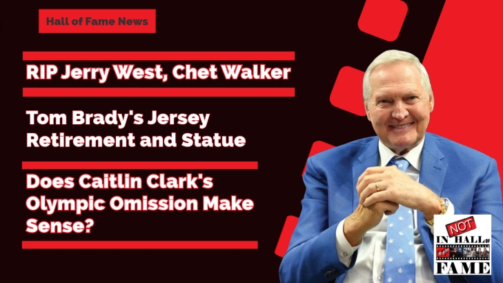 The Buck Stops Here -- Hall of Fame News -- Season 5 Episode 15