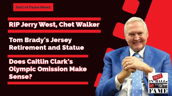 The Buck Stops Here -- Hall of Fame News -- Season 5 Episode 15