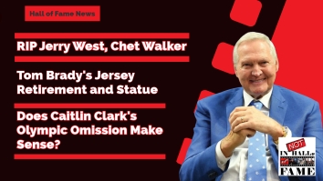 The Buck Stops Here -- Hall of Fame News -- Season 5 Episode 15