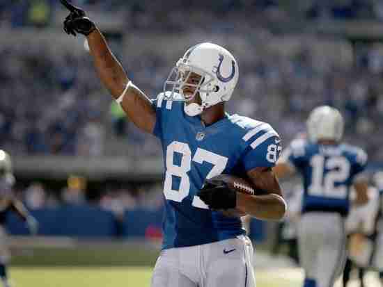 11. Reggie Wayne