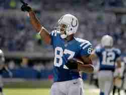 10. Reggie Wayne