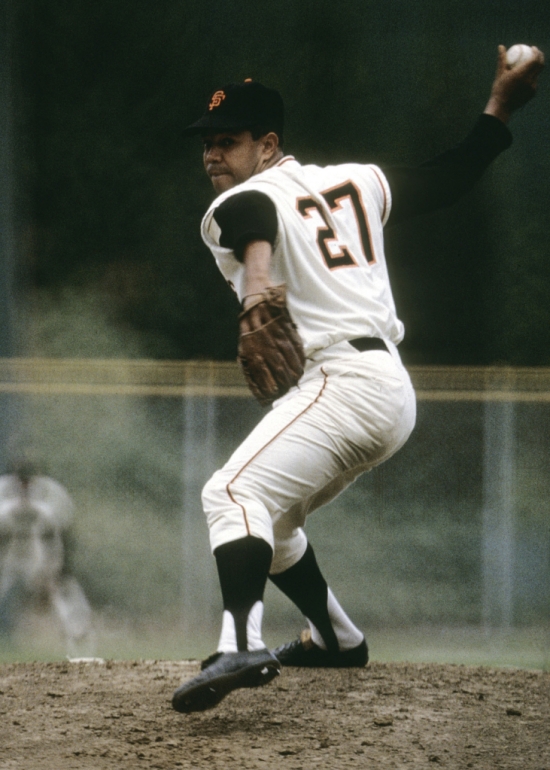 6. Juan Marichal