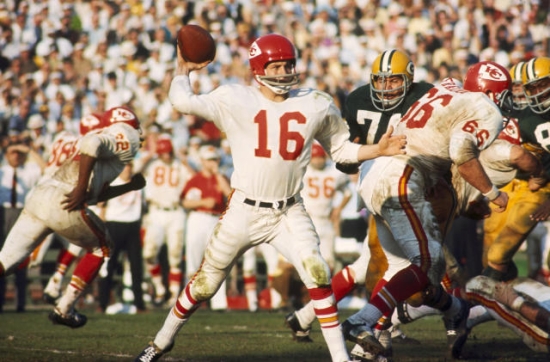 RIP: Len Dawson