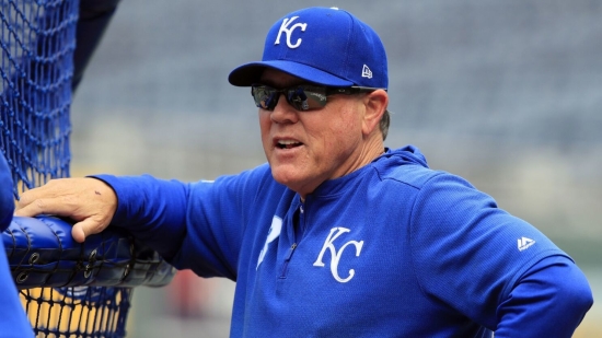 Ned Yost elected to the Kansas City Royals Hall of Fame