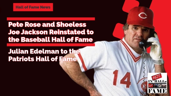 The Buck Stops Here -- Hall of Fame News -- Season 6 Episode 9