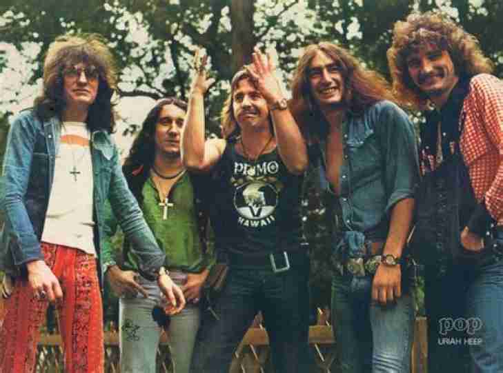 258. Uriah Heep