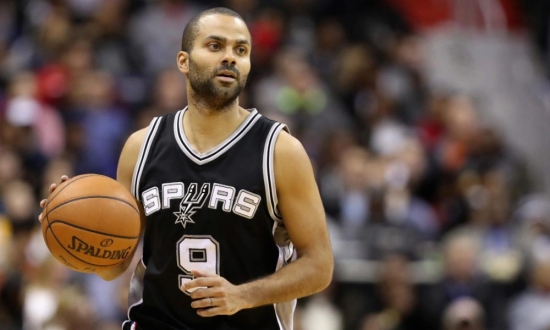 Tony Parker Retires