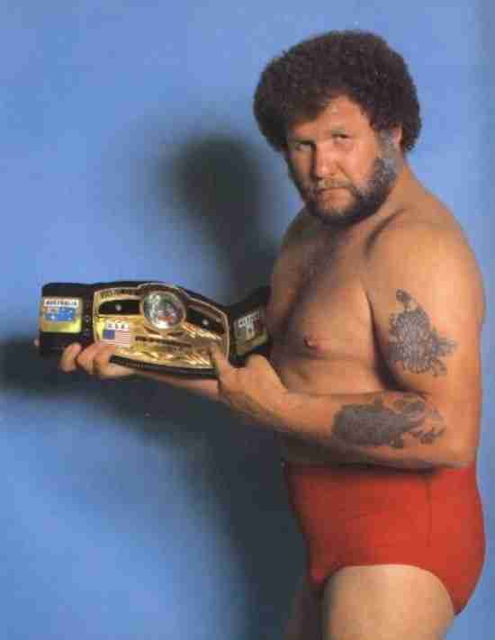 Harley Race