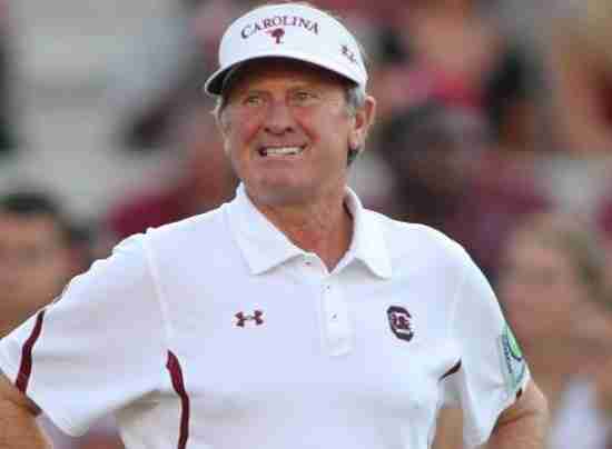 Steve Spurrier to the College Football HOF...again?