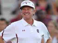 Steve Spurrier to the College Football HOF...again?