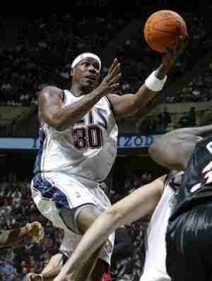 98. Clifford Robinson