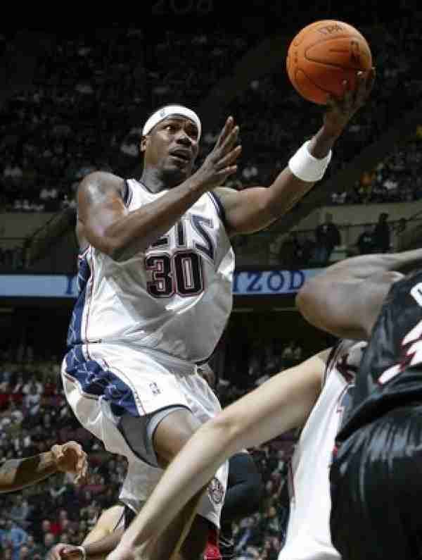 98. Clifford Robinson