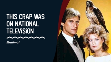 Season 1 Episode 14 -- Manimal