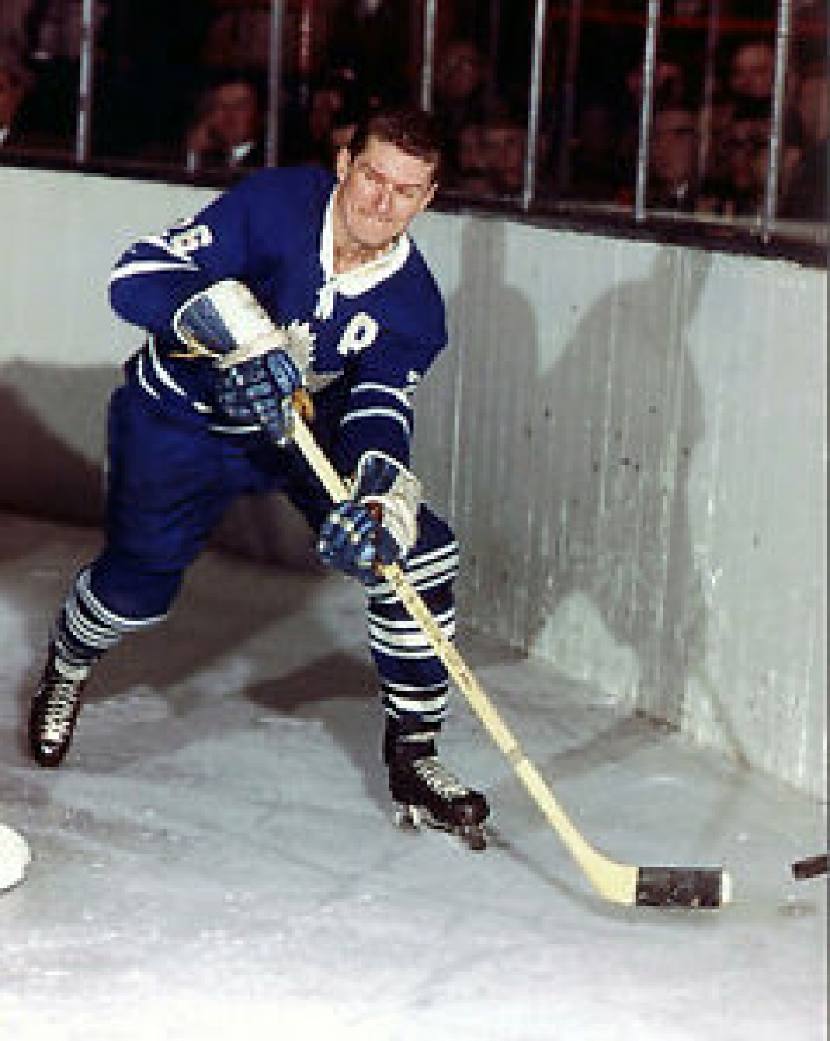 Allan Stanley, 87, Dies; Helped Maple Leafs Win 4 N.H.L. Titles