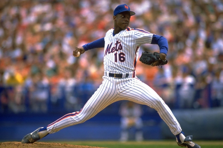 92. Dwight Gooden
