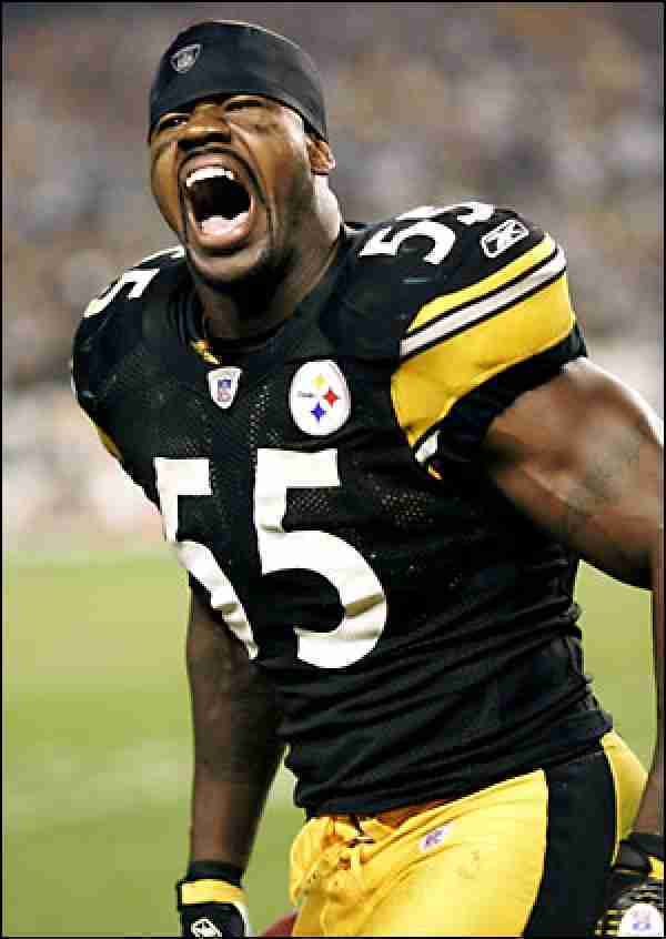 205. Joey Porter