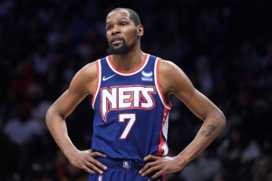 Kevin Durant Issues Apparent Brooklyn Nets Ultimatum