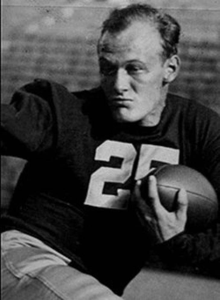 210. Bill Osmanski