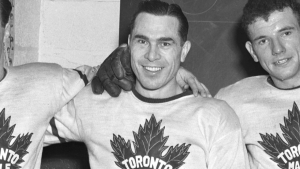 161. Lorne Carr