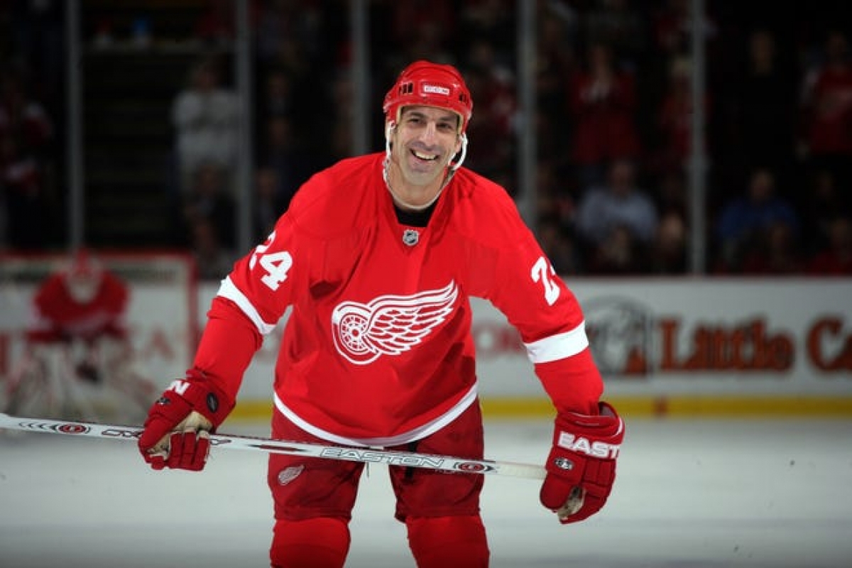 Chelios joins Messier at ESPN - HockeyFeed