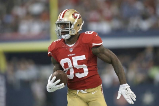 Vernon Davis Retires