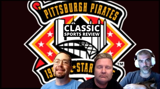 Season 2 Episode 3 -- The 1994 Baseball All Star Game