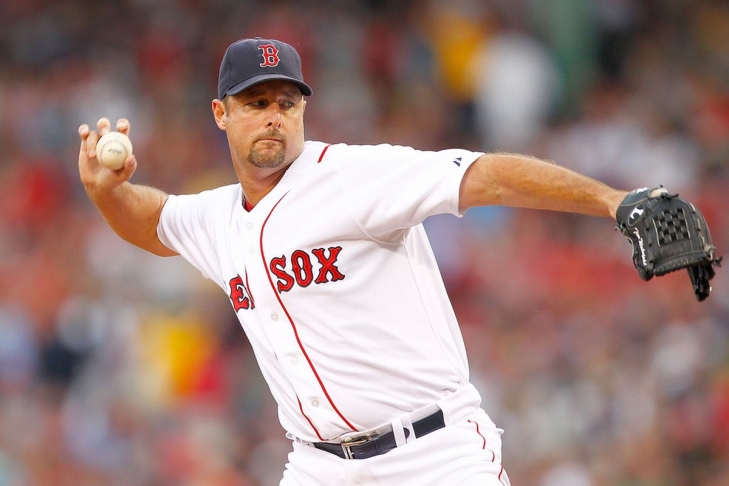 25. Tim Wakefield