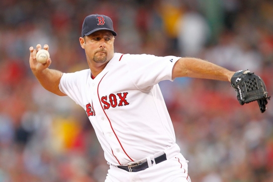 25. Tim Wakefield