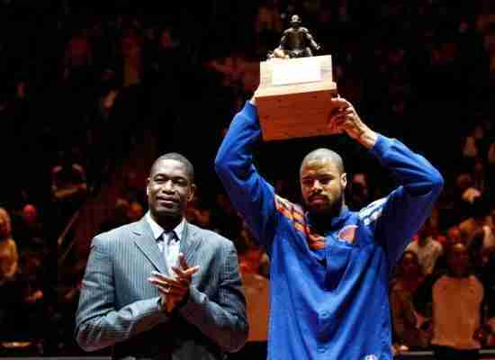 Awards = HOF?  Part Twenty: The NBA Defensive Player of the Year