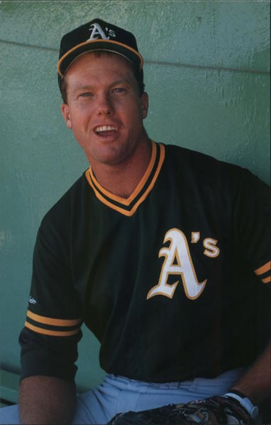 9. Mark McGwire