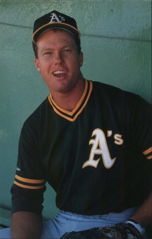 10. Mark McGwire