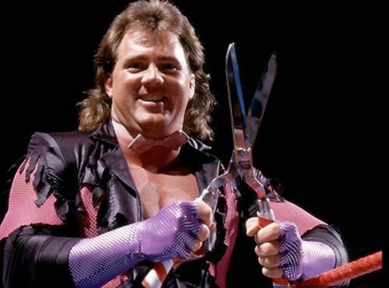 Brutus Beefcake named to the WWE Hall of Fame