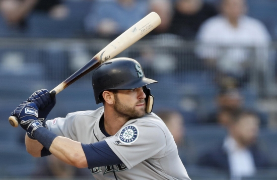 27. Mitch Haniger