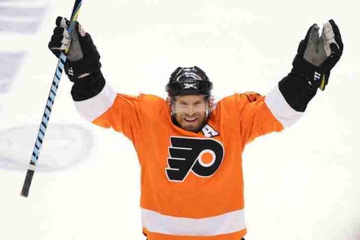 Kimmo Timonen Retires