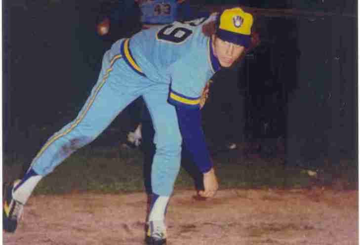 43. Lary Sorensen