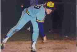 43. Lary Sorensen
