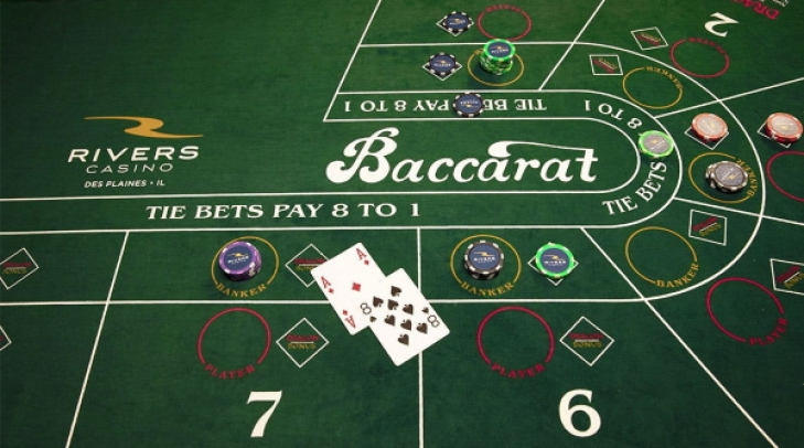 What Is Baccarat And The Different Types Of The Game?