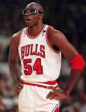 38. Horace Grant