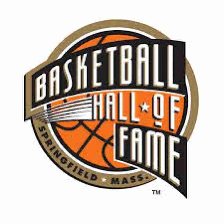 2015 Basketball HOF Weekend!