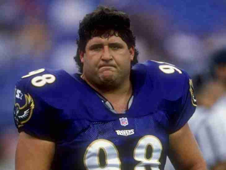 34. Tony Siragusa