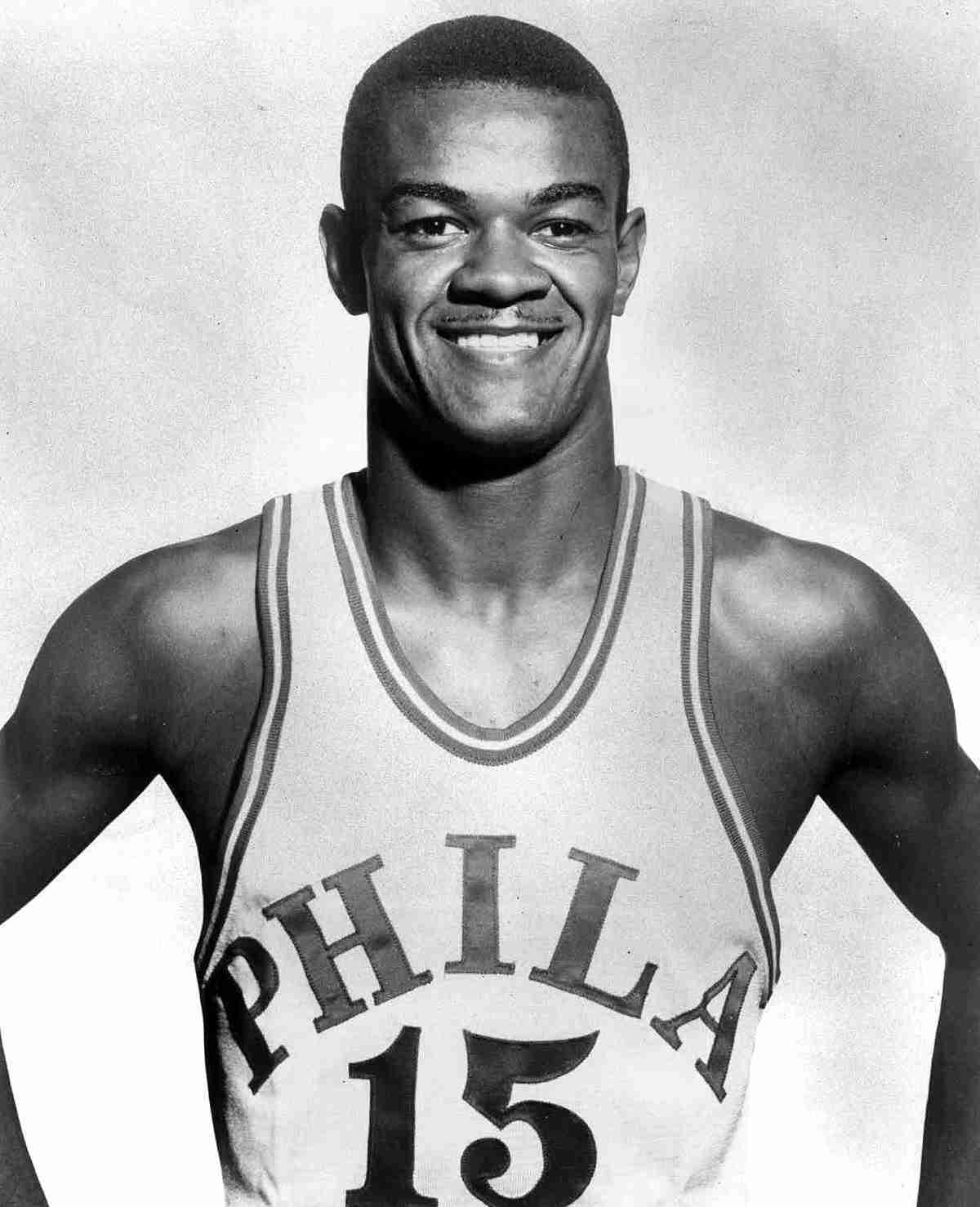 Not in Hall of Fame - RIP: Hal Greer