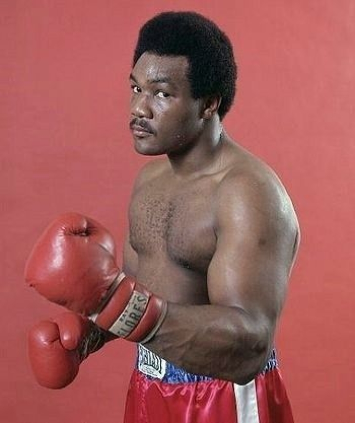 RIP: George Foreman