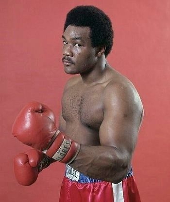 RIP: George Foreman