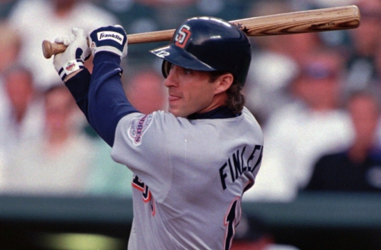 40. Steve Finley