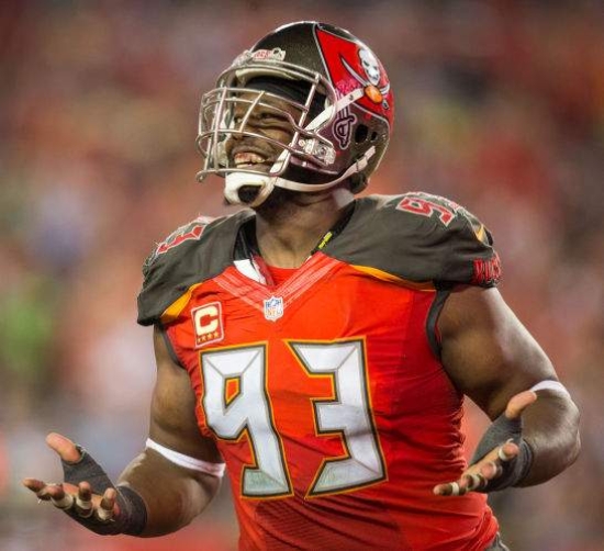 Gerald McCoy Retires