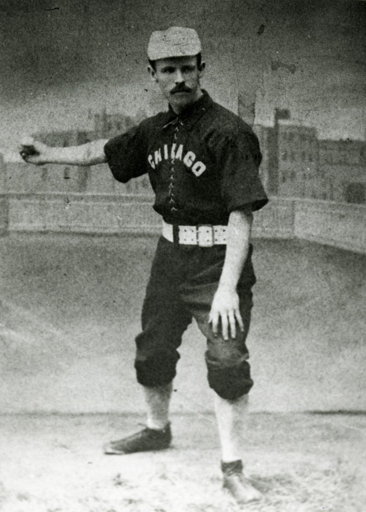 27. John Clarkson